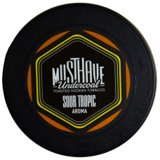 Табак Must Have 25 гр Sour Tropic Кислые Тропические Фрукты