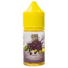 Ароматизатор GTM Blackcurrant Daiquiri Дайкири Черная Смородина 14 мл