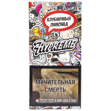 Табак Hypreme 40гр Black 1 S for a cup Клубничный лимонад