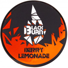Табак Black Burn 25 гр Berry Lemonade Ягодный Лимонад