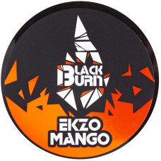 Табак Black Burn 25 гр Ekzo Mango Сочное Манго
