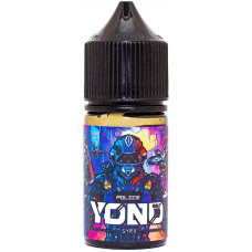 Жидкость NRGon YONO Cyber Punk Salt 30 мл Gyro 20 мг/мл