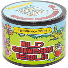 Смесь Tabu Team 50 гр Wild Strawberry Needls Земляника Хвоя