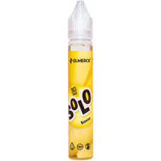Жидкость ELMerck Solo 30 мл Банан 3 мг/мл