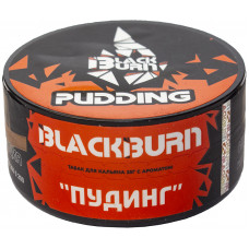 Табак Black Burn 25 гр Pudding Пудинг