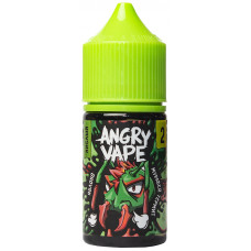 Жидкость Angry Vape Salt 30 мл Муравей Термит Яблоко 20 мг/мл