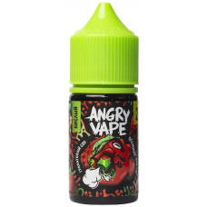 Жидкость Angry Vape Salt 30 мл Осьминог Ван Гог Гранатовый сок 20 мг/мл