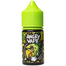 Жидкость Angry Vape Salt 30 мл Попугай Повтор Лимонад Мармелад 20 мг/мл