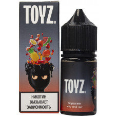 Жидкость Toyz Salt 30 мл Tropical Mix 20 мг/мл МАРКИРОВКА
