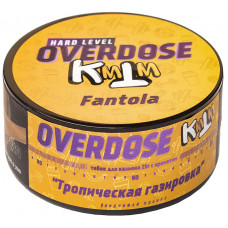Табак Overdose 25 гр Fantola Тропическая газировка