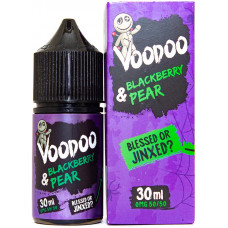 Жидкость Voodoo Hard Salt 30 мл Blackberry Pear
