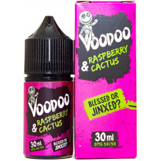 Жидкость Voodoo Hard Salt 30 мл Raspberry Cactus
