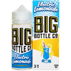 Жидкость Big Bottle Co 120 мл Electric Lemonade 3 мг/мл