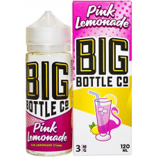 Жидкость Big Bottle Co 120 мл Pink Lemonade 3 мг/мл