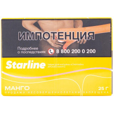 Табак Starline 25 гр Манго