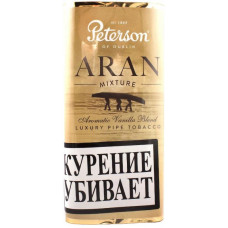 Табак трубочный PETERSON 40 гр Aran (кисет)