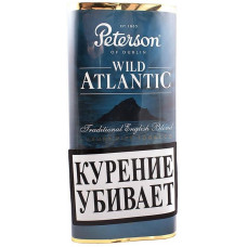 Табак трубочный PETERSON 40 гр Wild Atlantic (кисет)