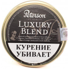 Табак трубочный PETERSON 50 гр Luxury Blend (банка)