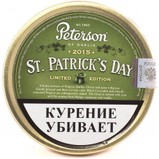 Табак трубочный PETERSON 50 гр St. Patricks Day (банка)