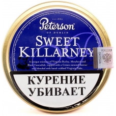 Табак трубочный PETERSON 50 гр Sweet Killarney (банка)