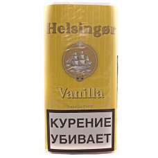 Табак трубочный HELSINGOR Vanilla 50 г (кисет)