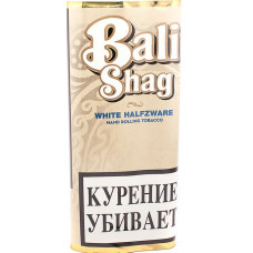 Табак сигаретный Bali Shag White Halfzware 40 гр