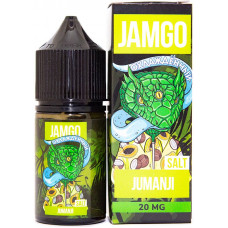 Жидкость Jamgo Охлажденный Salt 30 мл Jumanji 20 мг/мл