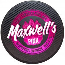 Смесь Maxwells 125 гр Light Pink Малиновый лимонад 0,3%