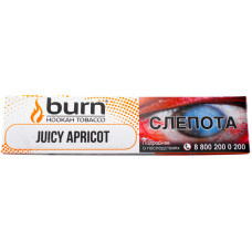 Табак Burn 20/25 гр Juice Apricot Сладкий Абрикос