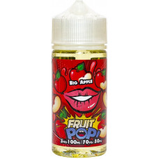 Жидкость Fruit Pop! 100 мл Big Apple 3 мг/мл