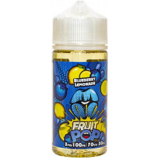 Жидкость Fruit Pop! 100 мл Blueberry Lemonade 3 мг/мл