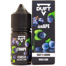Жидкость Duft Solo Line Salt X 30мл Grape 20X