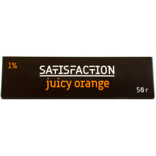 Смесь Satisfaction 50 гр Juicy Orange 1% Сочный апельсин