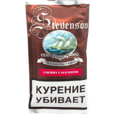Табак трубочный STEVENSON Cherry Cavendish (Англия) 40 гр (кисет)