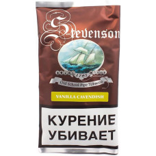 Табак трубочный STEVENSON Vanilla Cavendish (Англия) 40 гр (кисет)