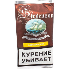 Табак трубочный STEVENSON Latakia Blend (Англия) 40 гр (кисет)