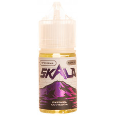 Жидкость SKALA Salt 30 мл Фудзияма Ежевика со Льдом 20 мг/мл