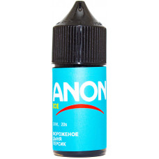 Жидкость ANON ICE Salt Strong 30 мл Мороженое Дыня Персик 20 мг/мл