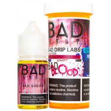 Жидкость Bad Drip Salts 30 мл Bad Blood 20 мг/мл