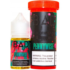 Жидкость Bad Drip Salts 30 мл Pennywise 20 мг/мл