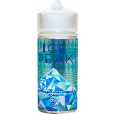 Жидкость Ice Peak 100 мл Виноградно-персиковый сорбет (Сорбет) 0 мг/мл
