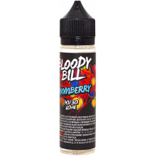 Жидкость Bloody Bill 60 мл Boomberry 3 мг/мл