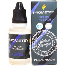 Жидкость Prometey 30 мл Sex on the Beach 2 мг/мл