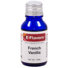 Ароматизатор E-Flavors Французский ванильный French Vanilla 15 мл NicVape