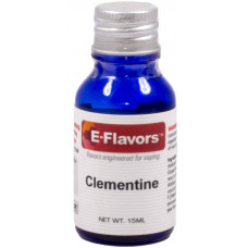 Ароматизатор E-Flavors Клементин Clementine 15 мл NicVape