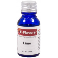 Ароматизатор E-Flavors Лайм Lime 15 мл NicVape