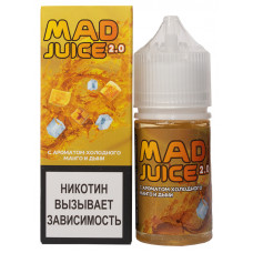 Жидкость Mad Juice 2.0 30 мл Холодный Манго Дыня МАРКИРОВКА