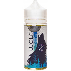 Жидкость Wolf Salt 100 мл Зверское Мороженое 3 мг/мл