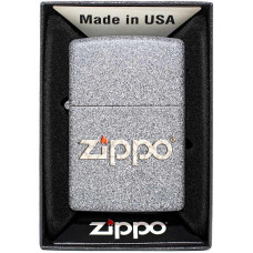Зажигалка Zippo 211 Snakeskin Zippo Logo Бензиновая