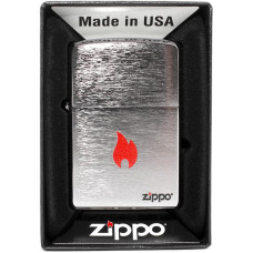 Зажигалка Zippo 200 Zippo Flame Only Colored Бензиновая